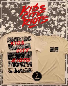 kids city riots