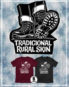 Tradicional rural skin