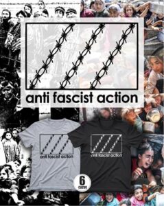 anti fascist action