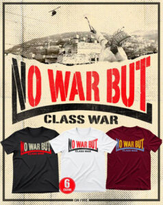 No war but class war