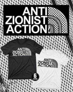 anti zionist action