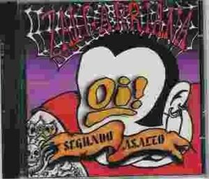 ZALGARRIANA Segundo asalto CD