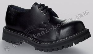 zapato color negro REBAJADO